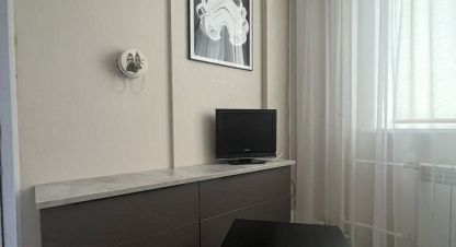 Сдам квартиру с общей площадью 27м2, 5/18 эт., на улице Сибирская, г. Томск, Томская обл., Россия, агентство Альбион. Фотография №1