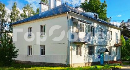 Купить квартиру 2-х комнатную, 46.4 кв. м. Фотография №1 Продам квартиру 2-х комнатную с общей площадью 46.4м2, 2/2 эт., на улице Школьный, г. Посёлок мелехово, Владимирская обл., Россия, агентство ГорОбмен. Фотография №1