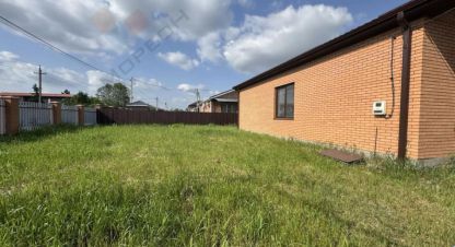 Купить дом 3-х комнатную, 95 кв. м. Фотография №1 Продам дом 3-х комнатный с общей площадью 95м2, на улице Анатолия николаевича березового ул, г. Яблоновский, Адыгея респ., Россия, агентство Мореон Инвест. Фотография №1