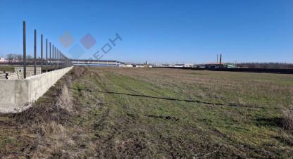 Продам земельный участок, на улице Железнодорожная, Карасунский окр район, г. Краснодар, Краснодарский край, Россия, агентство Мореон Инвест. Фотография №1