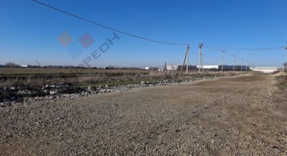 Купить земельный участок на улице Железнодорожная г. Краснодар. Фотография №5