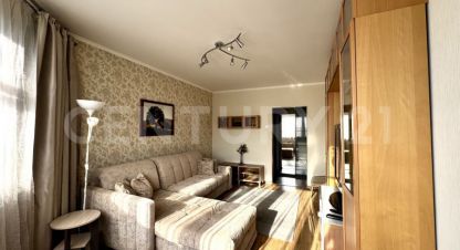Купить квартиру 1 комнатную, 41.4 кв. м. Фотография №1 Продам квартиру 1 комнатную с общей площадью 41.4м2, 7/25 эт., на улице Молодежная ул, г. Химки, Московская обл., Россия, агентство CENTURY 21 Россия. Фотография №1