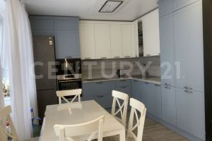 Продам квартиру 3-х комнатную с общей площадью 78м2, 4/10 эт., на улице Булата имашева ул, г. Уфа, Башкортостан респ., Россия, агентство CENTURY 21 Россия