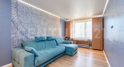 Купить квартиру 3-х комнатную, 66.7 кв. м., Россия, г. Пермь. Фотография №10