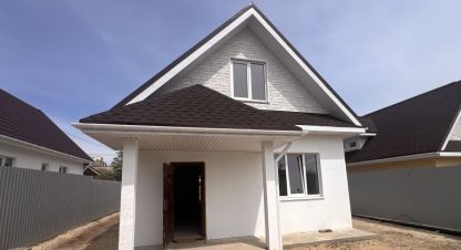 Купить дом 3-х комнатную, 117.4 кв. м. Фотография №1 Продам дом 3-х комнатный с общей площадью 117.4м2, Советский район, г. Волгоград, Волгоградская обл., Россия, агентство Агентство недвижимости Партнёр. Фотография №1