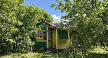 Продам коттедж/дачу 1 комнатную с общей площадью 30м2, на улице Фестивальная ул, г. Горелки, Тульская обл., Россия, агентство АН Астория. Фотография №1