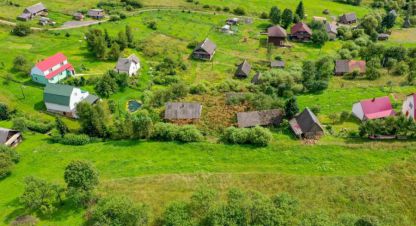 Купить земельный участок в г. Волосянка. Фотография №2 Купить земельный участок в г. Волосянка. Фотография №2