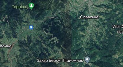 Купить земельный участок в г. Волосянка. Фотография №3 Купить земельный участок в г. Волосянка. Фотография №3