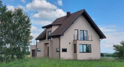 Продам дом 4-х комнатный с общей площадью 175м2, г. Гаразджа, Волынская обл., Украина, агентство Aspo.biz. Фотография №1