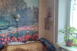 Продам квартиру 1 комнатную с общей площадью 22.4м2, 2/5 эт., на улице Ржевська, г. Смела , Черкасская обл., Украина, агентство Aspo.biz