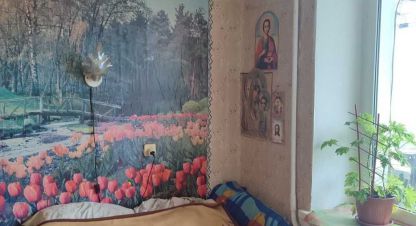 Купить квартиру 1 комнатную, 22.4 кв. м. Фотография №1 Продам квартиру 1 комнатную с общей площадью 22.4м2, 2/5 эт., на улице Ржевська, г. Смела , Черкасская обл., Украина, агентство Aspo.biz. Фотография №1