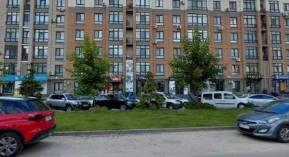 Снять квартиру 1 комнатную, 35 кв. м. Фотография №1 Сдам квартиру 1 комнатную с общей площадью 35м2, 2/7 эт., на улице Петровська, г. Софиевская Борщаговка , Киевская обл., Украина, агентство Aspo.biz. Фотография №1