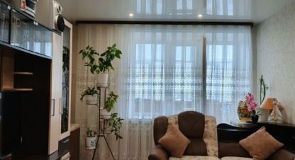 Купить квартиру 1 комнатную, 33 кв. м. Фотография №1 Продам квартиру 1 комнатную с общей площадью 33м2, 5/5 эт., на улице Достоевского, Восточный район, г. Курган, Курганская обл., Россия, агентство Домовой45. Фотография №1