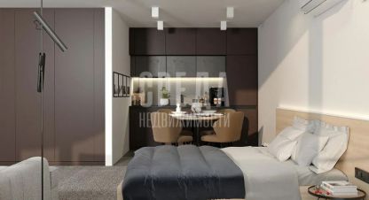 Купить квартиру 1 комнатную, 16.4 кв. м. Фотография №10 Купить квартиру 1 комнатную, 16.4 кв. м., Россия, г. Евпатория. Фотография №10