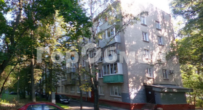 Купить квартиру 1 комнатную, 28 кв. м. Фотография №1 Продам квартиру 1 комнатную с общей площадью 28м2, 1/5 эт., на улице Союзная, г. Химки, Московская обл., Россия, агентство ГорОбмен. Фотография №1