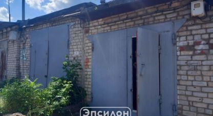 Купить гараж/паркинг, 42.1 кв. м. Фотография №1 Продам гараж/паркинг с общей площадью 42.1м2, на улице Еремина ул, Сеймский район, г. Курск, Курская обл., Россия, агентство Эпсилон - недвижимость. Фотография №1