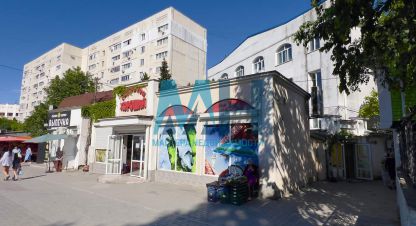 Продам торговое помещение с общей площадью 95м2, на улице Героев Сталинграда, г. Севастополь, Крым авт. респ., Россия, агентство Мастера Недвижимости . Фотография №1
