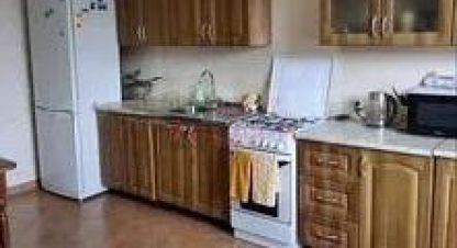 Продам квартиру 1 комнатную с общей площадью 52м2, 5/5 эт., на улице Гагарина, г. Станица ессентукская, Ставропольский край, Россия, агентство Альфа-Н. Фотография №1