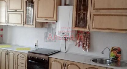 Продам квартиру 1 комнатную с общей площадью 42.6м2, 3/3 эт., на улице Гагарина, г. Станица ессентукская, Ставропольский край, Россия, агентство Альфа-Н. Фотография №1