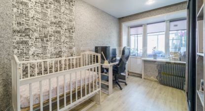 Продам квартиру 1 комнатную с общей площадью 31м2, 5/5 эт., на улице Советская ул  64 литера с строение, г. Липецк, Липецкая обл., Россия, агентство CENTURY 21 Россия. Фотография №1