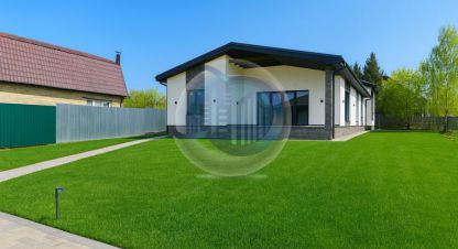 Продам дом 3-х комнатный с общей площадью 130.6м2, г. Калиновка д., Московская обл., Россия, агентство MaxRealty. Фотография №1