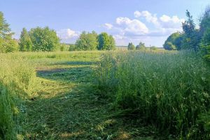 Продам земельный участок, на улице Нагорная, г. Ятманкино, Чувашия респ., Россия, агентство Агентство недвижимости Ориентир