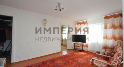 Купить 2-х комнатную квартиру на улице Октябрьская ул г. Ола. Фотография №4