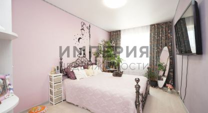 Купить квартиру 2-х комнатную, 56.4 кв. м., Россия, г. Ола. Фотография №10