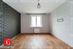 Продам квартиру 3-х комнатную с общей площадью 93.1м2, 3/9 эт., на улице Бурдейного ул, г. Минск, Минск, Беларусь, агентство Мольнар