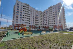 Продам квартиру 1 комнатную с общей площадью 36м2, 10/10 эт., на улице Горпищенко, г. Севастополь, Крым авт. респ., Россия, агентство InVita Realty