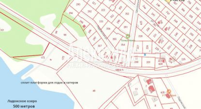 Продам земельный участок, на улице Солнечная, Питкярантский район, г. Территория урочище пелля, Карелия респ., Россия, агентство Александр-Недвижимость. Фотография №1
