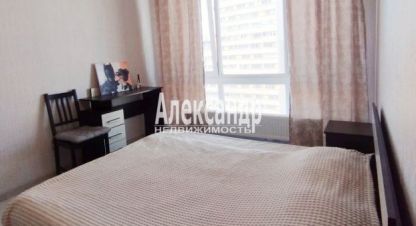 Снять квартиру 1 комнатную, 37 кв. м. Фотография №8 Снять квартиру 1 комнатную, 37 кв. м., Россия, г. Мурино. Фотография №8
