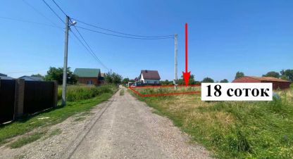 Продам земельный участок, на улице Квітки-основ, г. Борисполь , Киевская обл., Украина, агентство Aspo.biz. Фотография №1