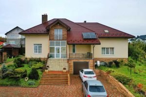 Продам квартиру с общей площадью 298м2, 1/2 эт., на улице Соколина, г. Сокольники, Львовская обл., Украина, агентство Aspo.biz Продам квартиру с общей площадью 298м2, 1/2 эт., на улице Соколина, г. Сокольники, Львовская обл., Украина, агентство Aspo.biz