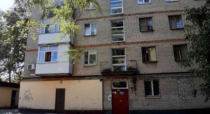 Купить квартиру 3-х комнатную, 61.4 кв. м. Фотография №1 Продам квартиру 3-х комнатную с общей площадью 61.4м2, 3/5 эт., на улице Інтеркультурна, г. Мелитополь , Запорожская обл., Украина, агентство Aspo.biz. Фотография №1