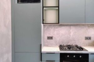 Продам квартиру 1 комнатную с общей площадью 43м2, 1/2 эт., на улице Бузкова, г. Васильков , Киевская обл., Украина, агентство Aspo.biz