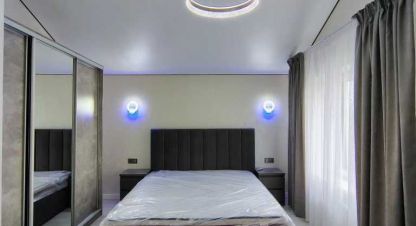 Купить квартиру 1 комнатную, 43 кв. м. Фотография №8 Купить квартиру 1 комнатную, 43 кв. м., Украина, г. Васильков . Фотография №8