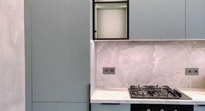 Купить квартиру 1 комнатную, 43 кв. м. Фотография №1 Продам квартиру 1 комнатную с общей площадью 43м2, 1/2 эт., на улице Бузкова, г. Васильков , Киевская обл., Украина, агентство Aspo.biz. Фотография №1