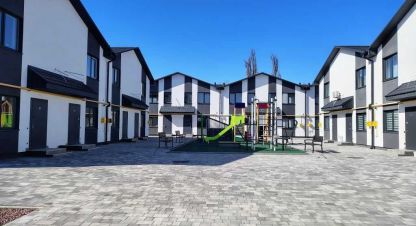Купить квартиру 1 комнатную, 43 кв. м. Фотография №10 Купить квартиру 1 комнатную, 43 кв. м., Украина, г. Васильков . Фотография №10