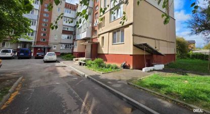 Купить квартиру 2-х комнатную, 53 кв. м. Фотография №1 Продам квартиру 2-х комнатную с общей площадью 53м2, 3/5 эт., на улице Миру, г. Луцк, Волынская обл., Украина, агентство Aspo.biz. Фотография №1
