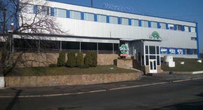 Сдам офисное помещение с общей площадью 2600м2, на улице Кавалерійська, г. Кропивницкий, Кировоградская обл., Украина, агентство Aspo.biz. Фотография №1