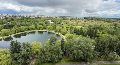 Продам квартиру 2-х комнатную с общей площадью 103м2, 16/18 эт., на улице Грушевського, г. Бровары , Киевская обл., Украина, агентство Aspo.biz. Фотография №1
