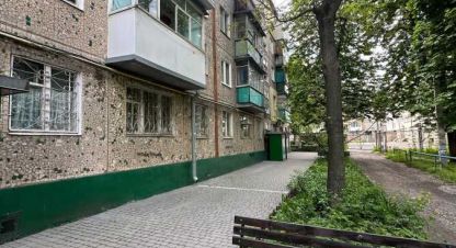 Продам квартиру 3-х комнатную с общей площадью 57м2, 4/5 эт., на улице Олександра поля, г. Днепр, Днепропетровская обл., Украина, агентство Aspo.biz. Фотография №1