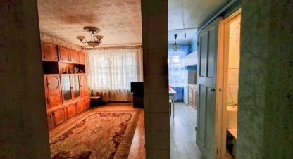 Снять квартиру 1 комнатную, 30 кв. м. Фотография №1 Сдам квартиру 1 комнатную с общей площадью 30м2, 1/2 эт., на улице Столбовая, Хаджибейский район, г. Одесса , Одесская обл., Украина, агентство Aspo.biz. Фотография №1