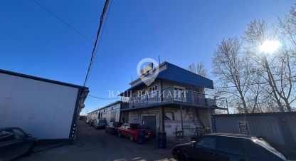 Сдам офисное помещение с общей площадью 26м2, на улице Толбухина, г. Ярославль, Ярославская обл., Россия, агентство Ваш Вариант. Фотография №1