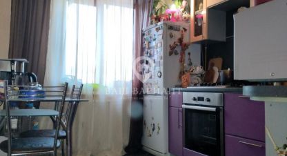 Продам квартиру 3-х комнатную с общей площадью 68.5м2, 2/5 эт., на улице Качалова, г. Рыбинск, Ярославская обл., Россия, агентство Ваш Вариант. Фотография №1