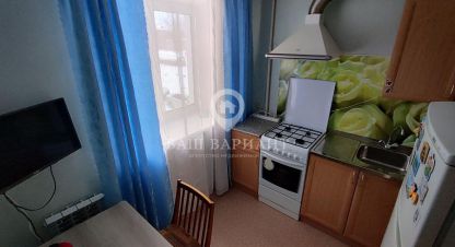 Продам квартиру 1 комнатную с общей площадью 30.1м2, 2/5 эт., на улице Архитектурная, г. Рыбинск, Ярославская обл., Россия, агентство Ваш Вариант. Фотография №1