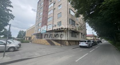 Продам квартиру 2-х комнатную с общей площадью 84м2, 3/9 эт., на улице Захарова ул, г. Нальчик, Кабардино-Балкария респ., Россия, агентство Самолет Плюс Нальчик. Фотография №1