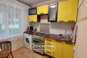 Продам квартиру 1 комнатную с общей площадью 29.4м2, 1/5 эт., на улице Станционная ул, Железнодорожный район, г. Курск, Курская обл., Россия, агентство Эпсилон - недвижимость Продам квартиру 1 комнатную с общей площадью 29.4м2, 1/5 эт., на улице Станционная ул, Железнодорожный район, г. Курск, Курская обл., Россия, агентство Эпсилон - недвижимость