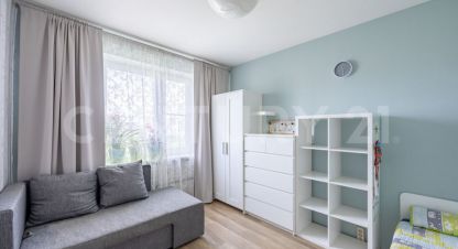 Купить квартиру 3-х комнатную, 65.5 кв. м. Фотография №1 Продам квартиру 3-х комнатную с общей площадью 65.5м2, 9/9 эт., на улице Бабакина ул, г. Химки, Московская обл., Россия, агентство CENTURY 21 Россия. Фотография №1